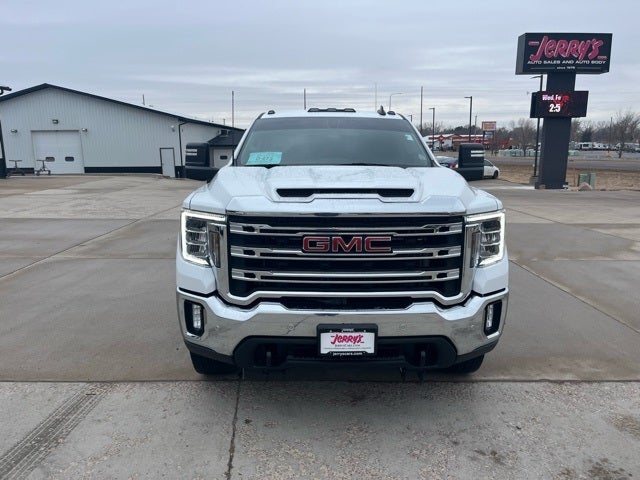 2022 GMC Sierra 2500HD SLE