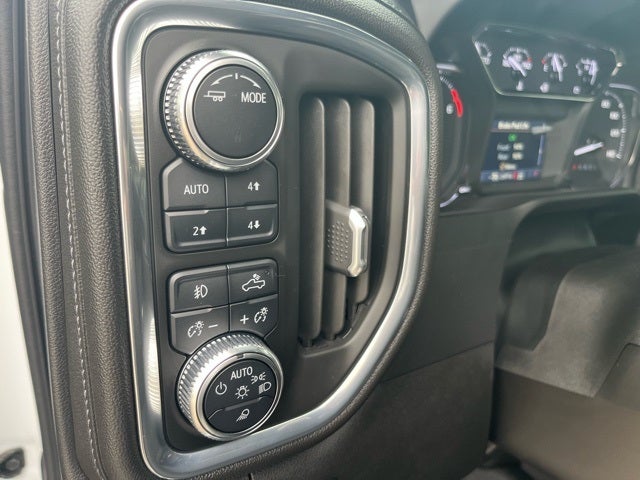 2022 GMC Sierra 2500HD SLE