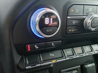 2022 GMC Sierra 2500HD SLE