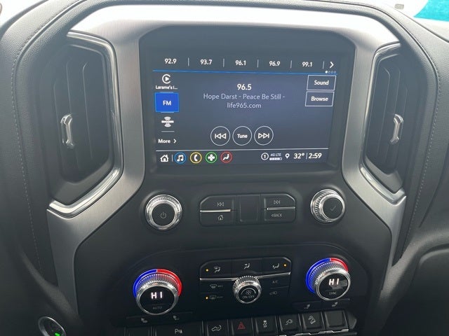 2022 GMC Sierra 2500HD SLE