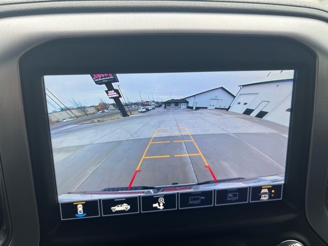 2022 GMC Sierra 2500HD SLE