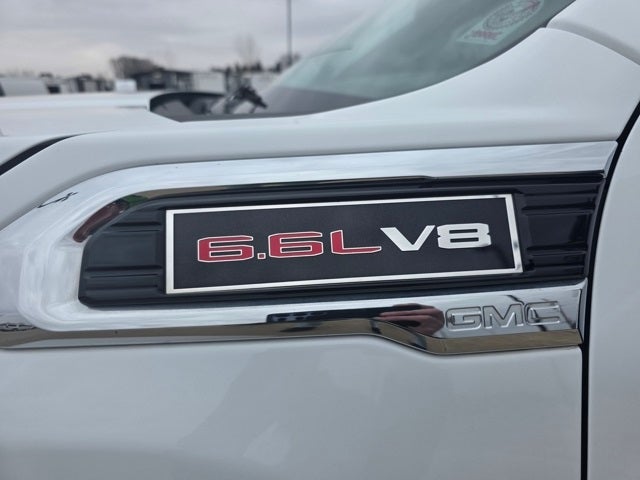 2022 GMC Sierra 2500HD SLE