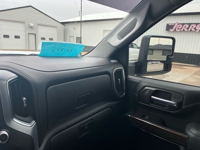 2022 GMC Sierra 2500HD SLE