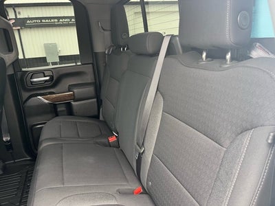 2022 GMC Sierra 2500HD SLE