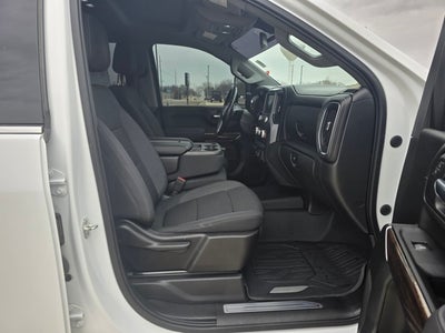 2022 GMC Sierra 2500HD SLE