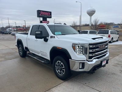 2022 GMC Sierra 2500HD SLE