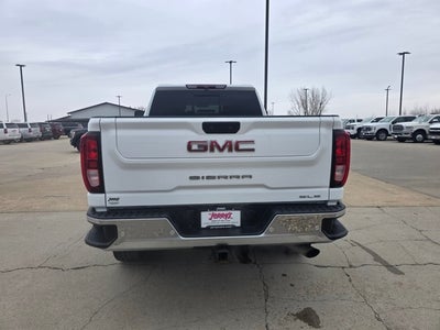 2022 GMC Sierra 2500HD SLE