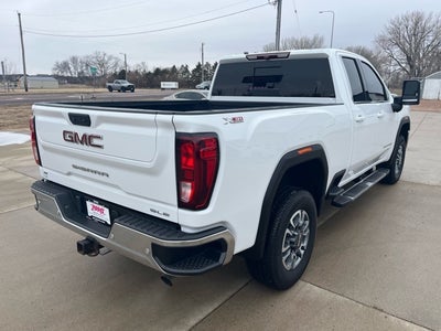 2022 GMC Sierra 2500HD SLE