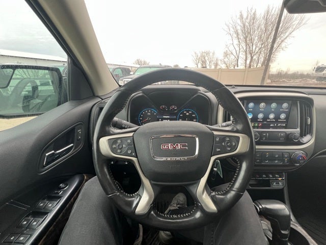 2021 GMC Canyon Denali