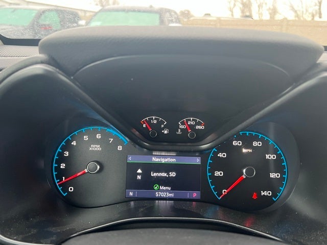 2021 GMC Canyon Denali