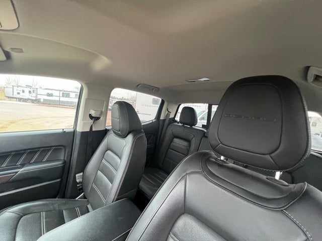 2021 GMC Canyon Denali