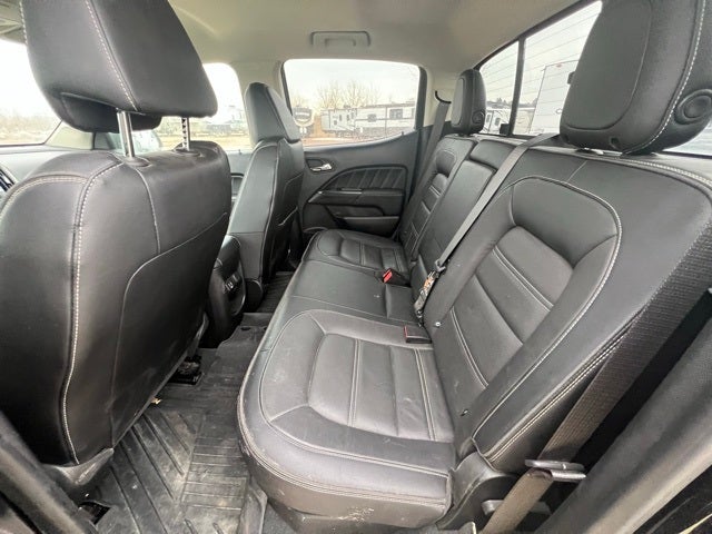 2021 GMC Canyon Denali