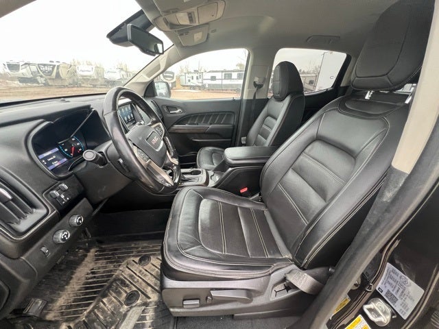 2021 GMC Canyon Denali