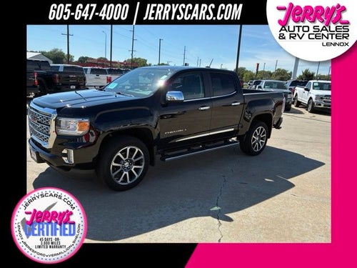 2022 GMC Canyon Denali