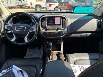 2022 GMC Canyon Denali