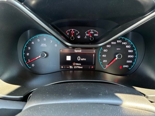 2022 GMC Canyon Denali