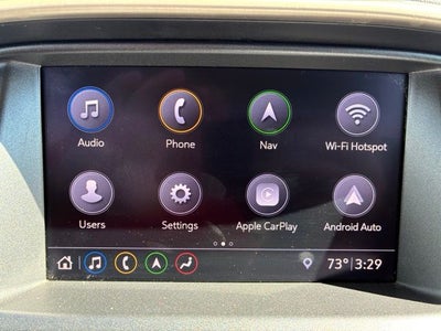 2022 GMC Canyon Denali