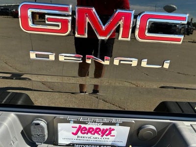 2022 GMC Canyon Denali