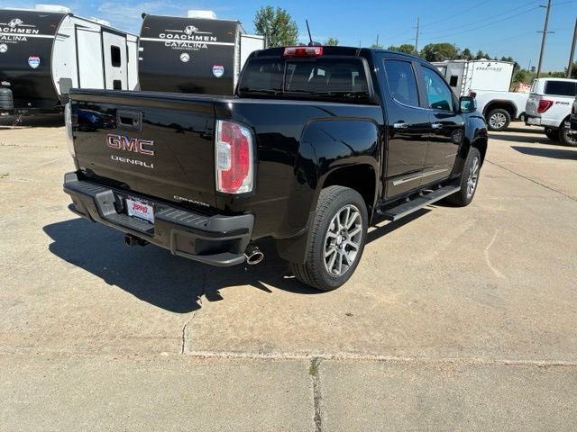 2022 GMC Canyon Denali