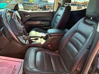 2022 GMC Canyon Denali