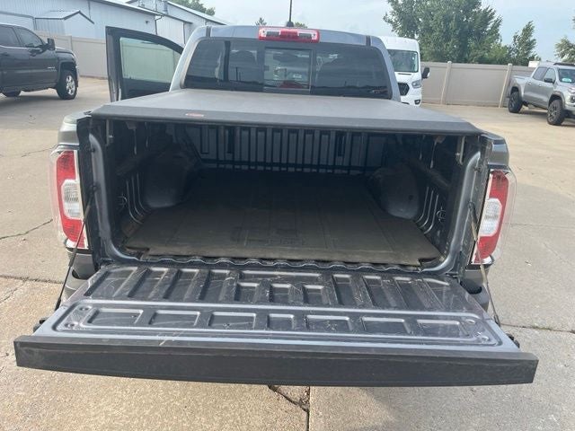 2021 GMC Canyon AT4 w/Cloth