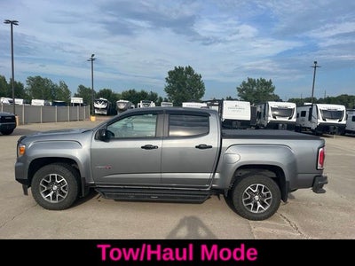 2021 GMC Canyon AT4 w/Cloth
