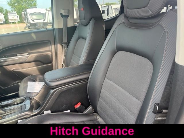 2021 GMC Canyon AT4 w/Cloth