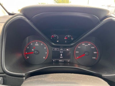 2021 GMC Canyon Elevation