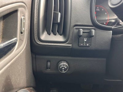 2021 GMC Canyon Elevation