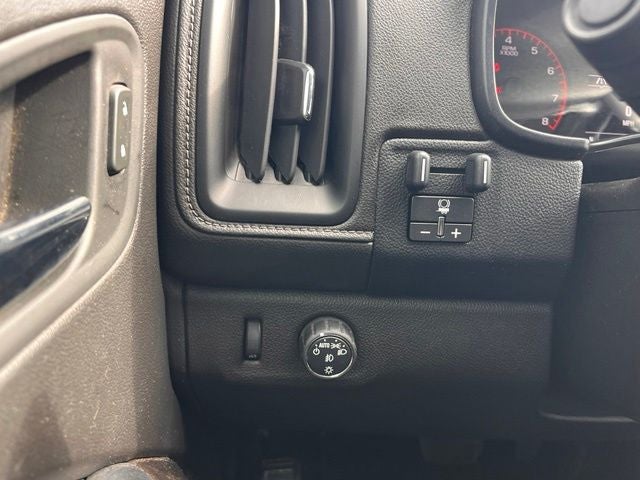 2021 GMC Canyon Elevation