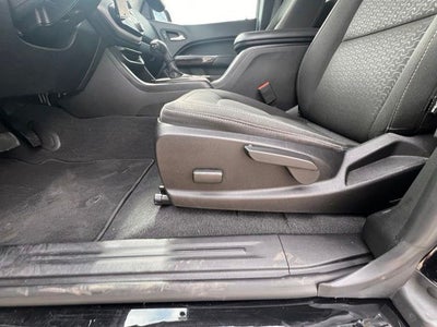 2021 GMC Canyon Elevation