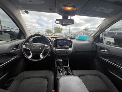 2021 GMC Canyon Elevation