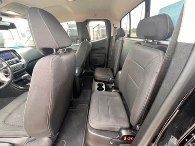 2021 GMC Canyon Elevation