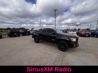 2021 GMC Canyon Elevation