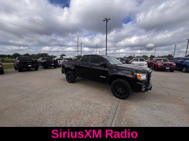 2021 GMC Canyon Elevation