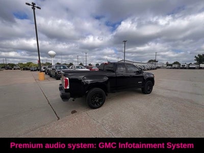 2021 GMC Canyon Elevation