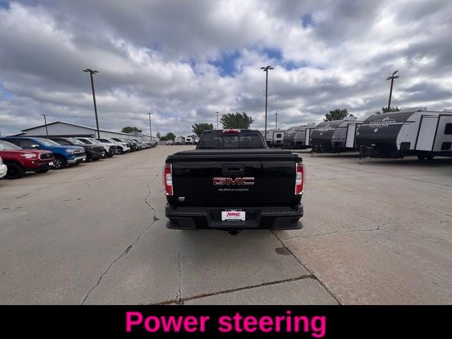 2021 GMC Canyon Elevation