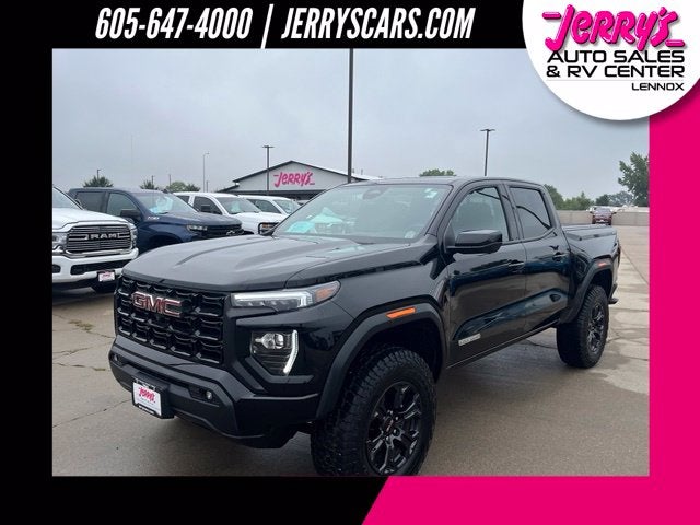 2025 GMC Canyon