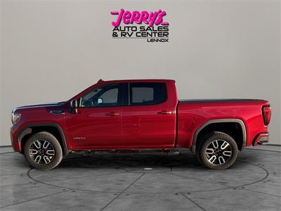 2019 GMC Sierra 1500 AT4