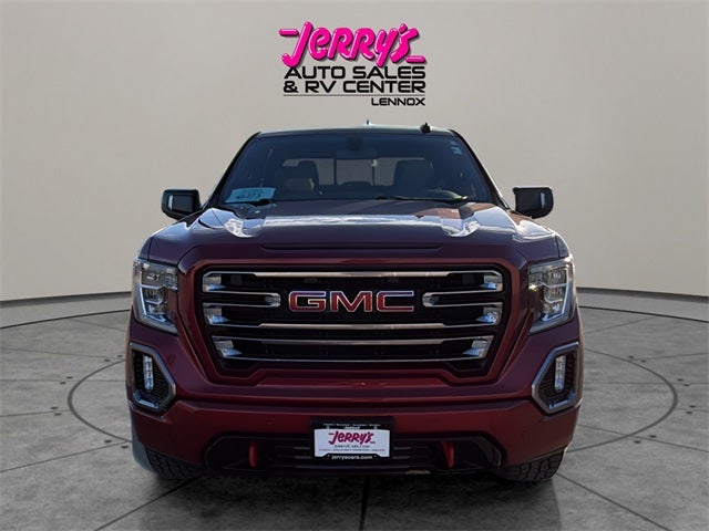 2019 GMC Sierra 1500 AT4