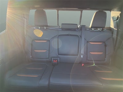 2019 GMC Sierra 1500 AT4