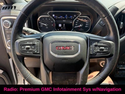 2021 GMC Sierra 1500 AT4