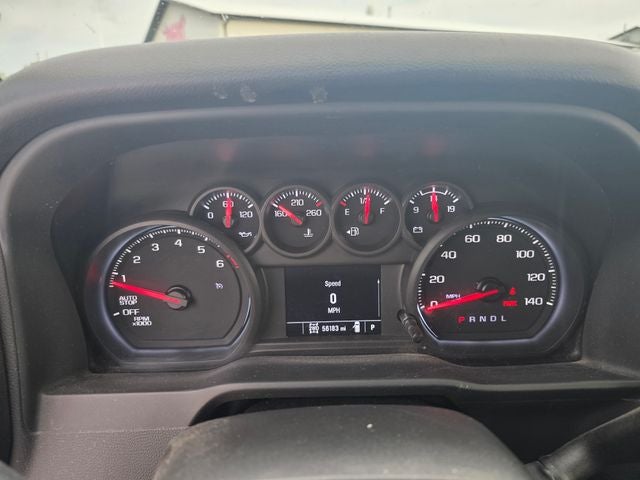 2023 GMC Sierra 1500 Pro