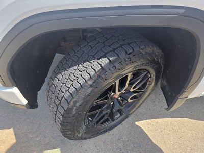 2023 GMC Sierra 1500 Pro