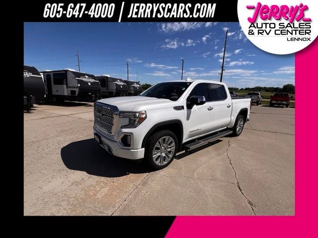 2020 GMC Sierra 1500 Denali