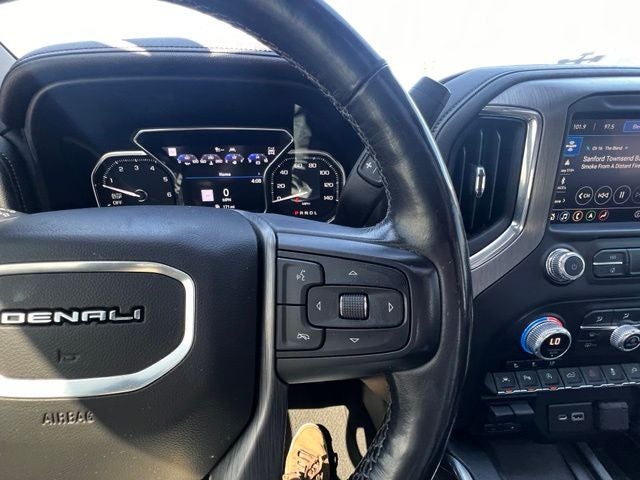 2020 GMC Sierra 1500 Denali