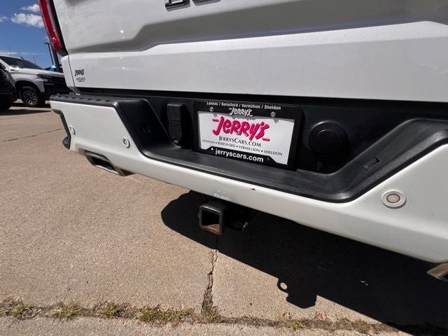 2020 GMC Sierra 1500 Denali