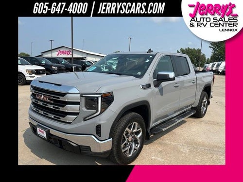 2025 GMC Sierra 1500 SLE