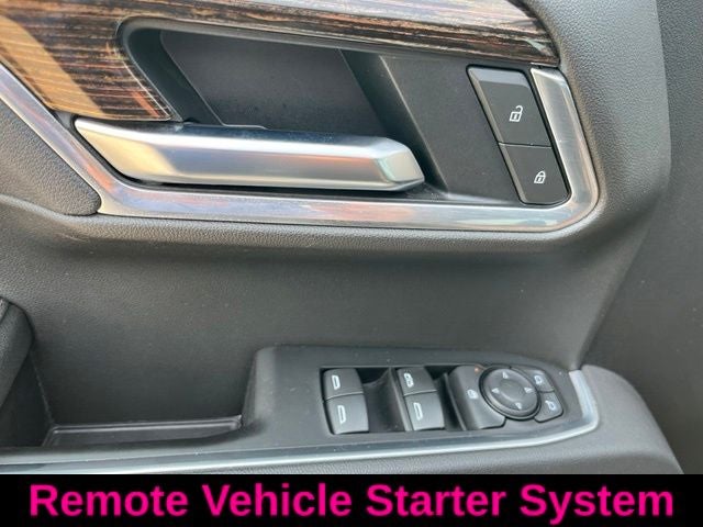 2025 GMC Sierra 1500 SLE