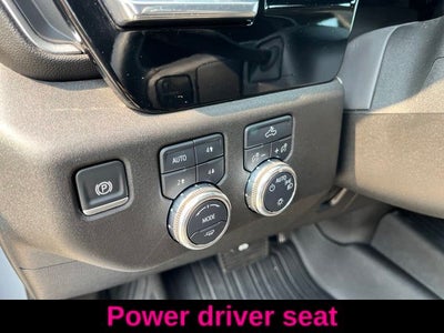 2025 GMC Sierra 1500 SLE